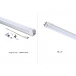 25 pack 4 ft. 1.2m T8 G13 LED Emergency Tube, lasts 90 minutes