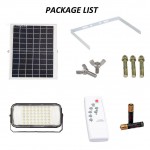 100 Watts Solar LED Flood Light