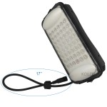 KOUZEMS® 50 Watts LED Solar Light