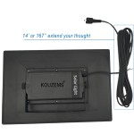 KOUZEMS® 50 Watts LED Solar Light