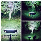 KOUZEMS® 50 Watts LED Solar Light