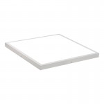 Sqaure 600 x 600mm / 24 x 24in 48W Surface Mounted Ceiling Light