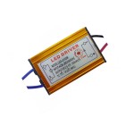 Waterproof LED dimmable driver 3W