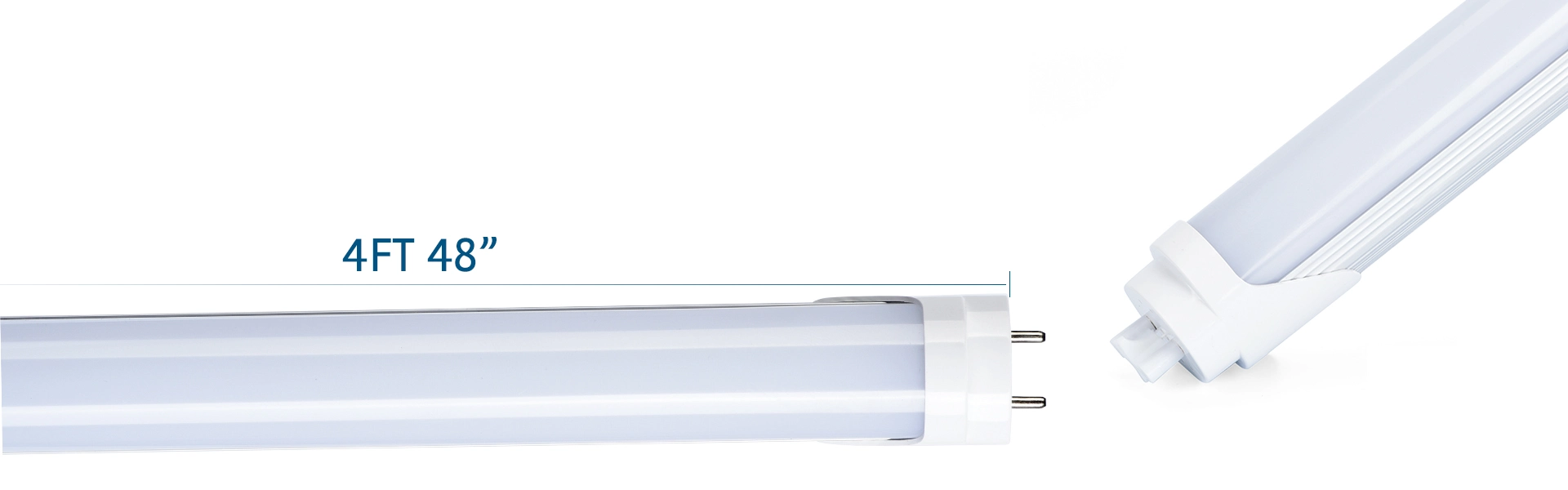 hminled 4ft t8 led tube